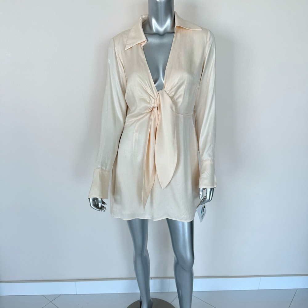 NWT!!! NICHOLAS women dress size 8 US or L Authentic Retail 623$